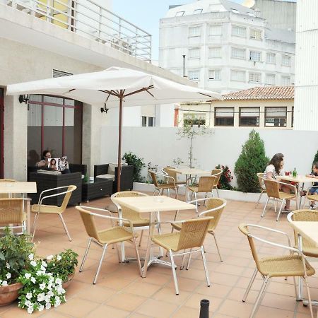Hostal Mourelos O Grove Exterior photo