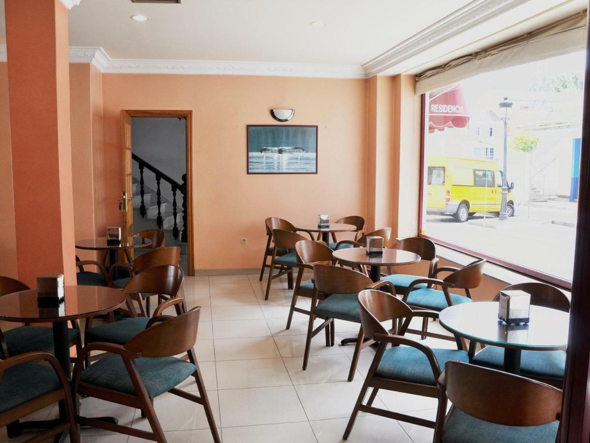 Hostal Mourelos O Grove Exterior photo